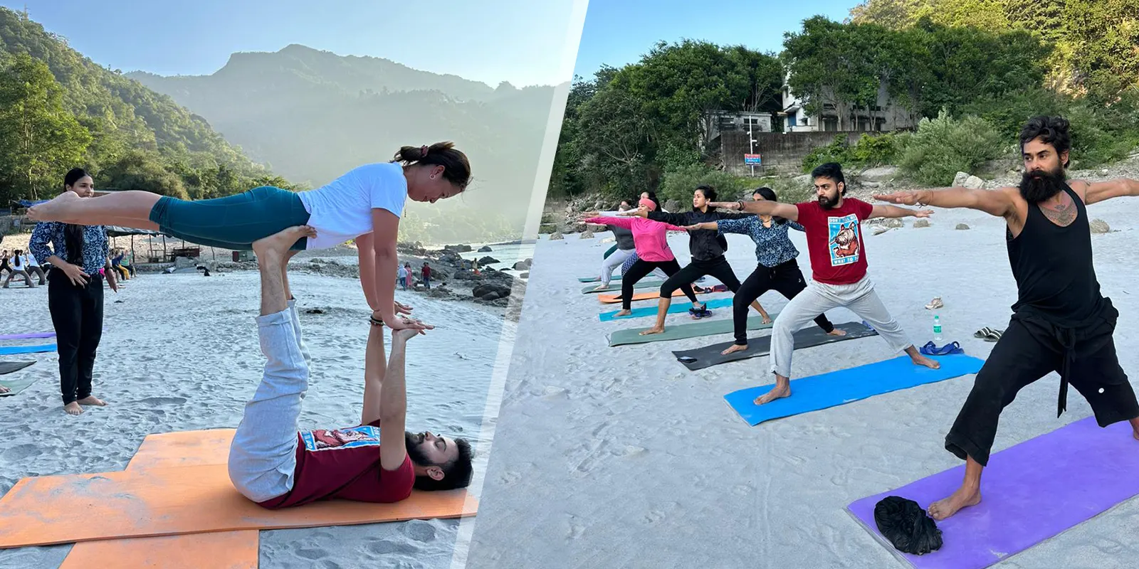 Haritha International Sound Healing School Practice