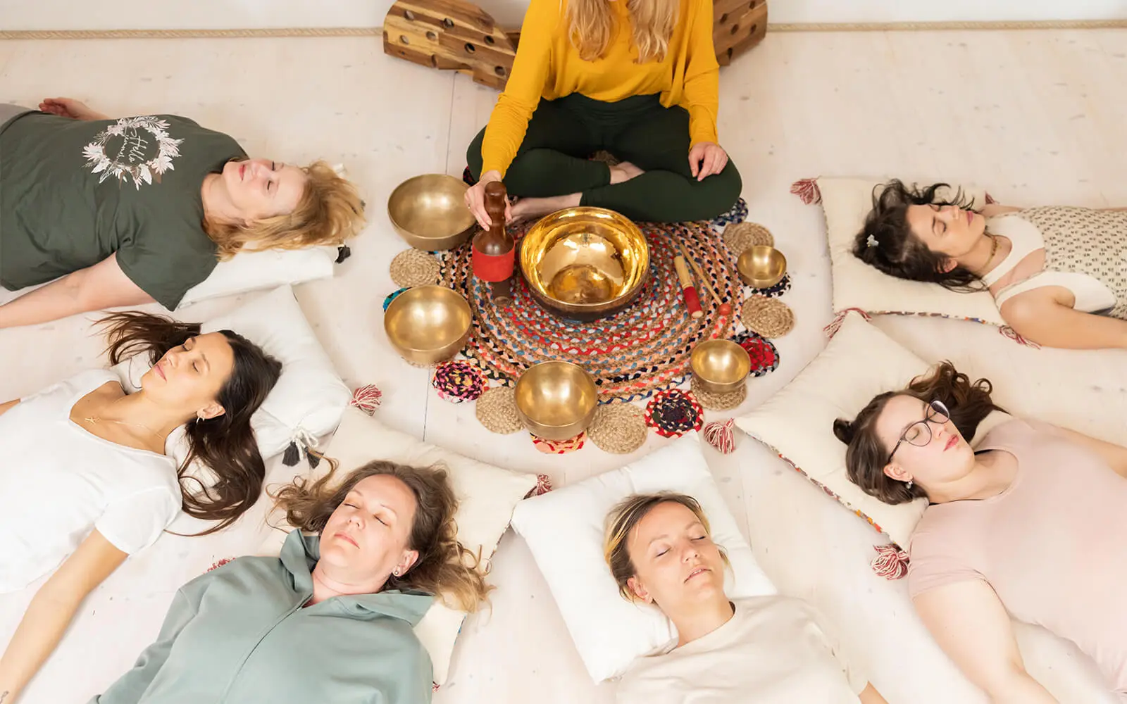 Sound Healing for Chakras