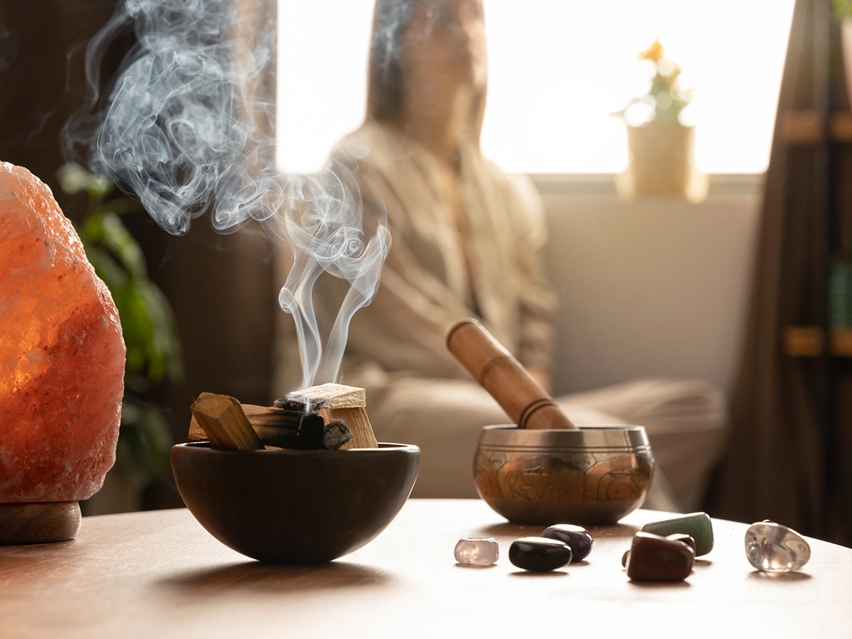 Sound Healing in Action