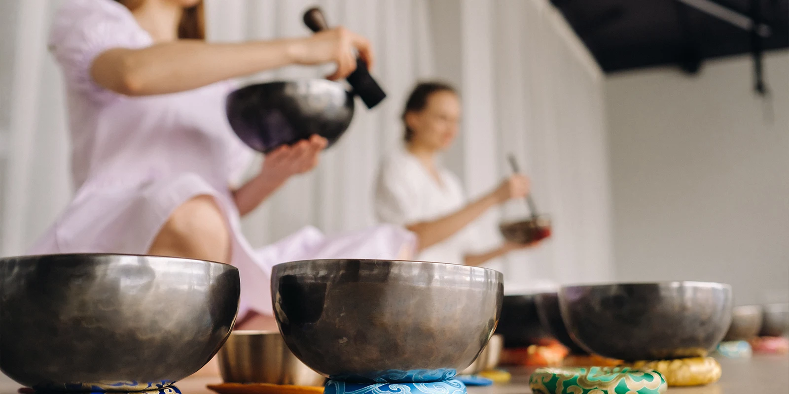 Haritha sound healing training