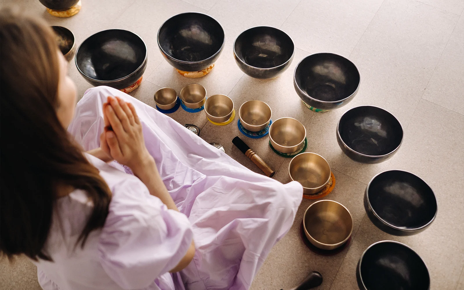 Sound Healing for Chakras