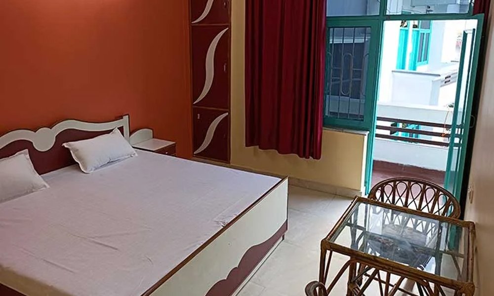 Accommodation at Haritha Haritha International Sound Healing School