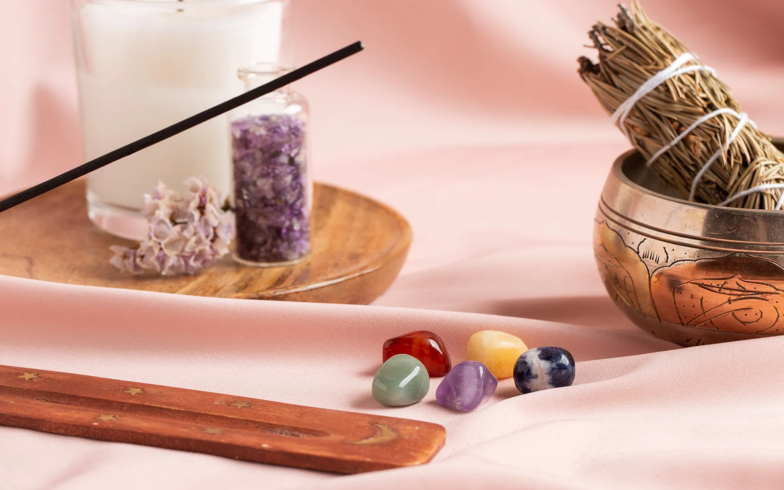 Haritha International Sound Healing School for Chakras