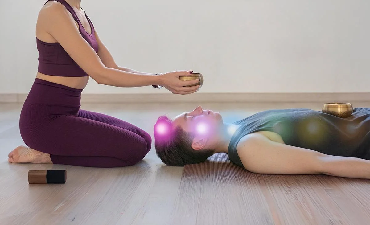 Haritha International Sound Healing School for Chakras