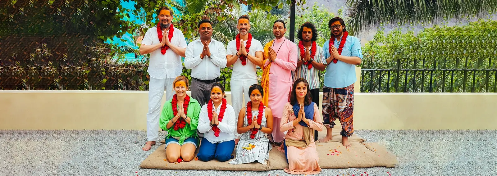 Haritha International Sound Healing School Rishikesh