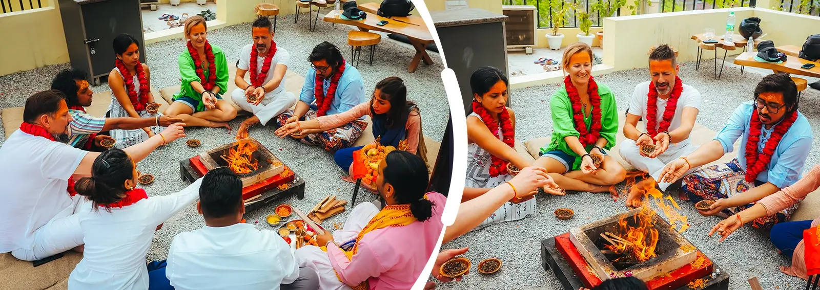 Haritha International Sound Healing School Rishikesh