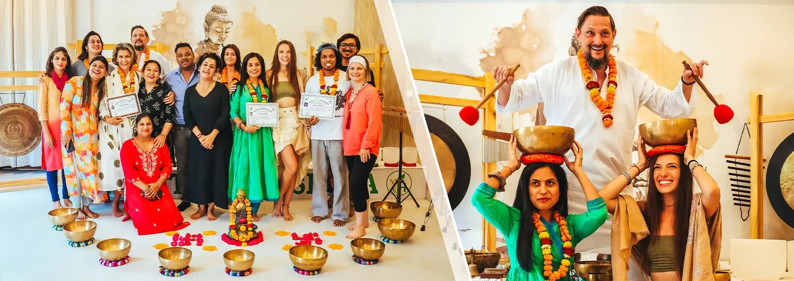 Haritha International Sound Healing School Rishikesh