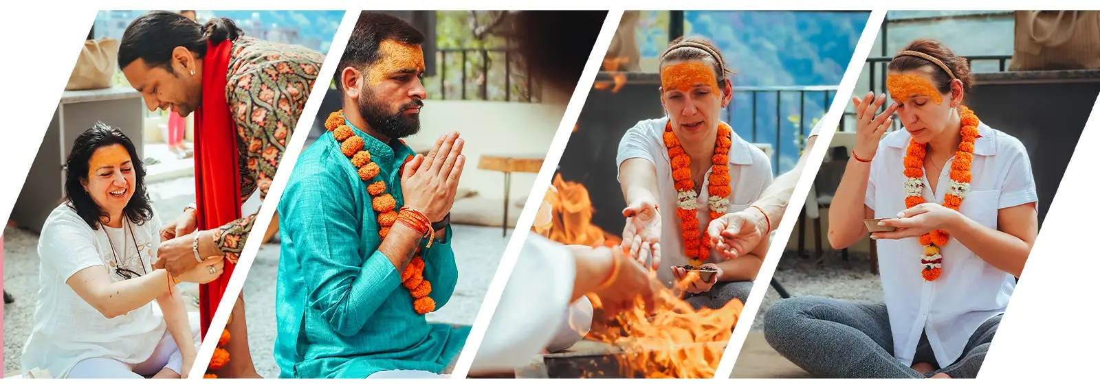 Haritha International Sound Healing School Rishikesh