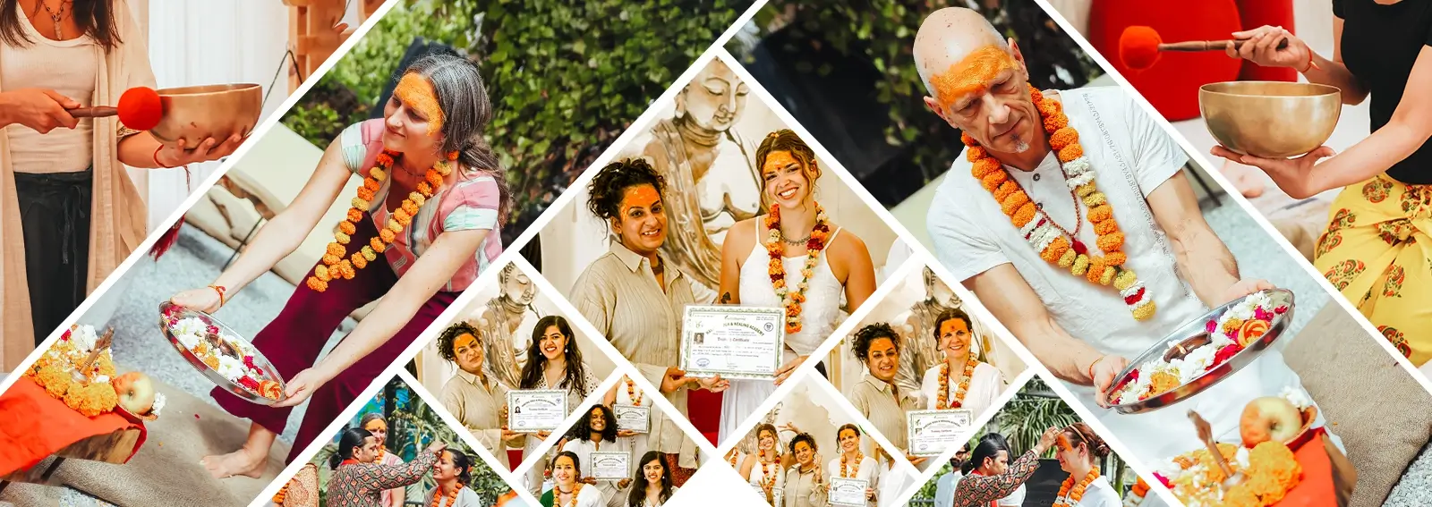 Haritha International Sound Healing School Rishikesh