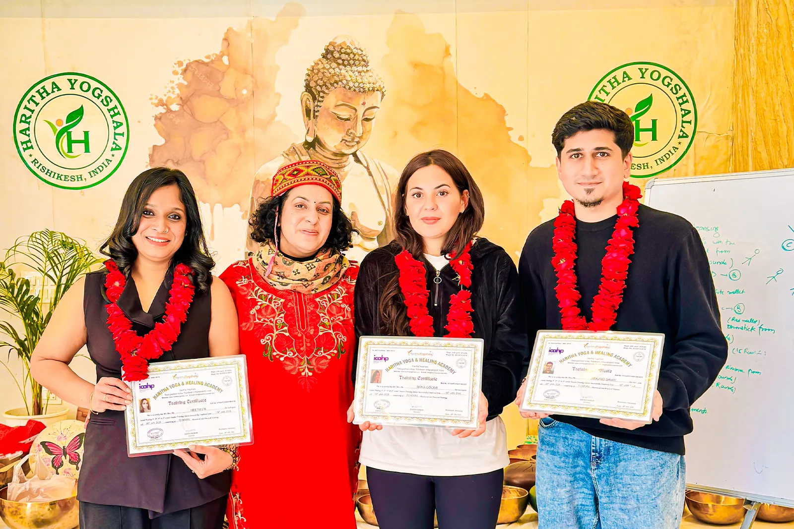 Photo Gallery — Haritha International Sound Healing School