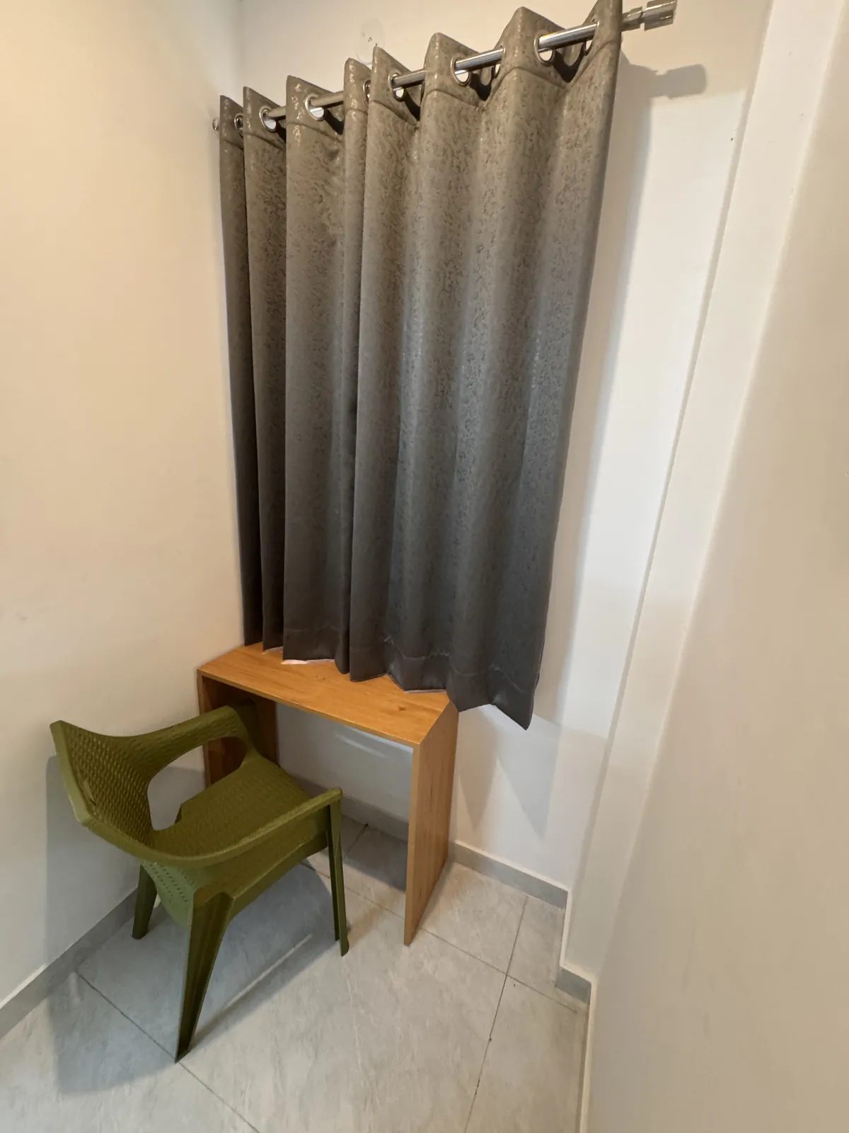 Tuning fork therapy at Haritha