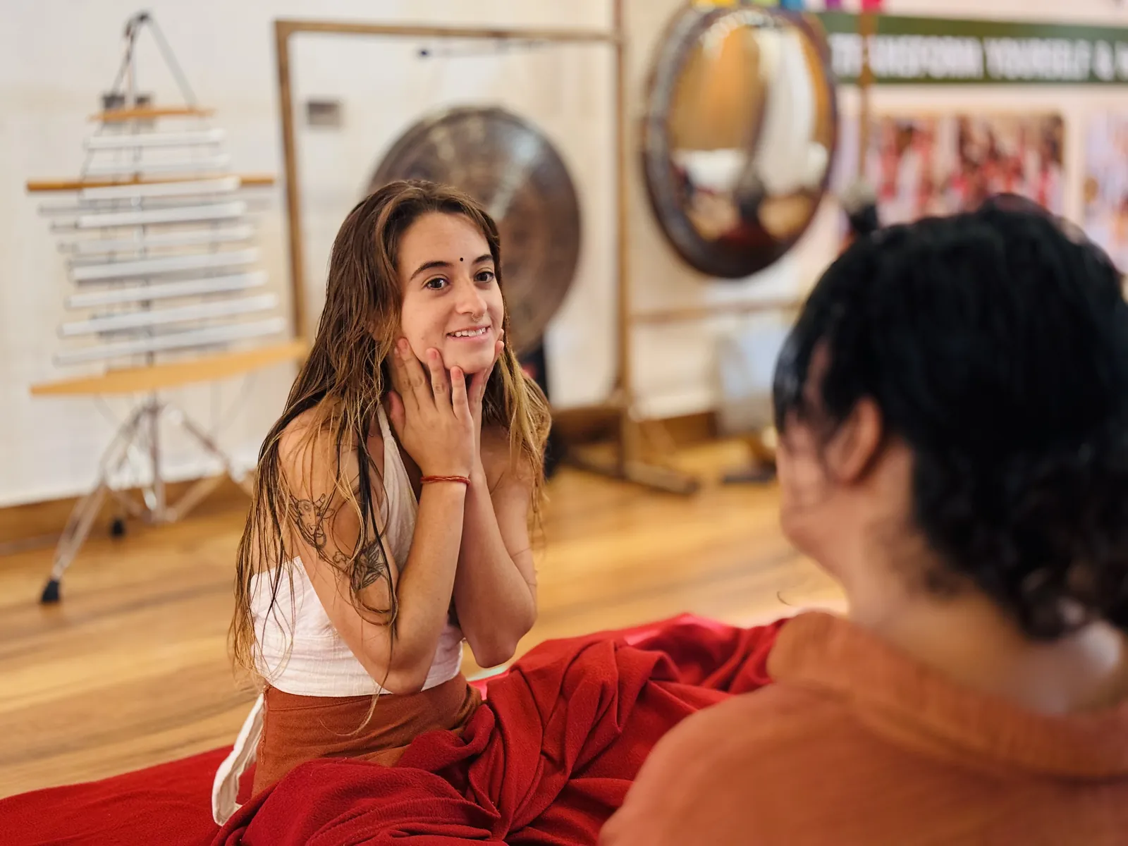 Ayurveda treatment at Haritha — Rishikesh