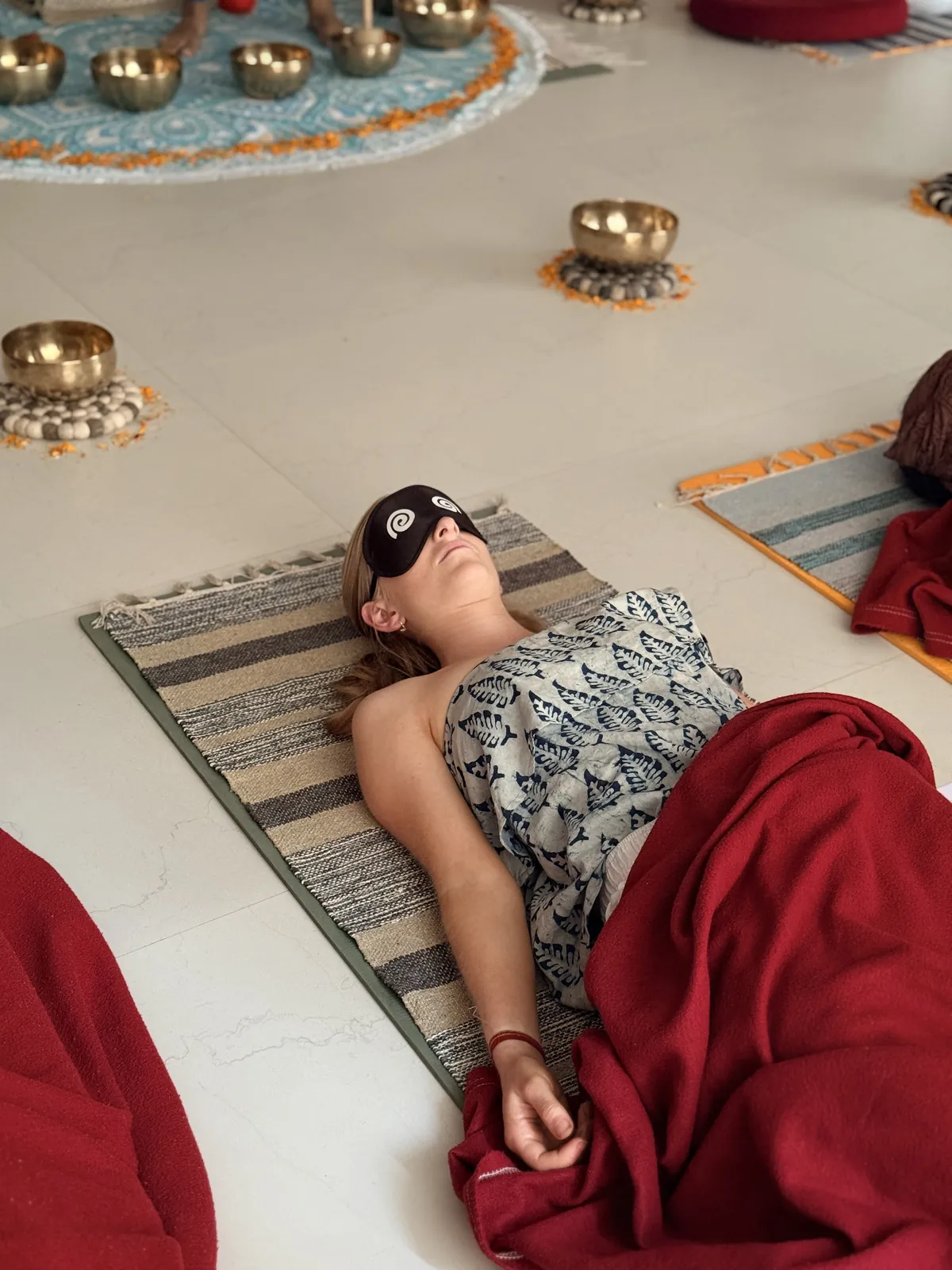 Ayurveda treatment at Haritha — Rishikesh