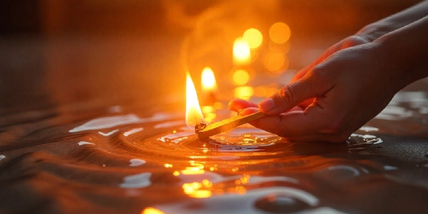 Traditional healing in India