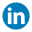 linkedin sharing icon