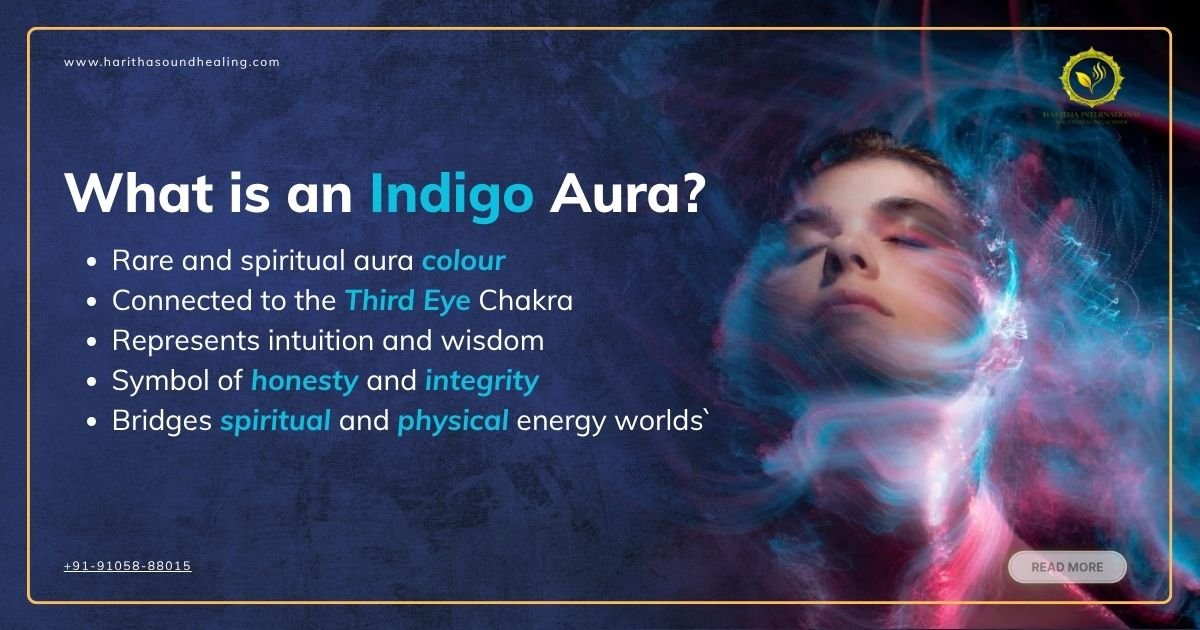 What is an Indigo Aura?