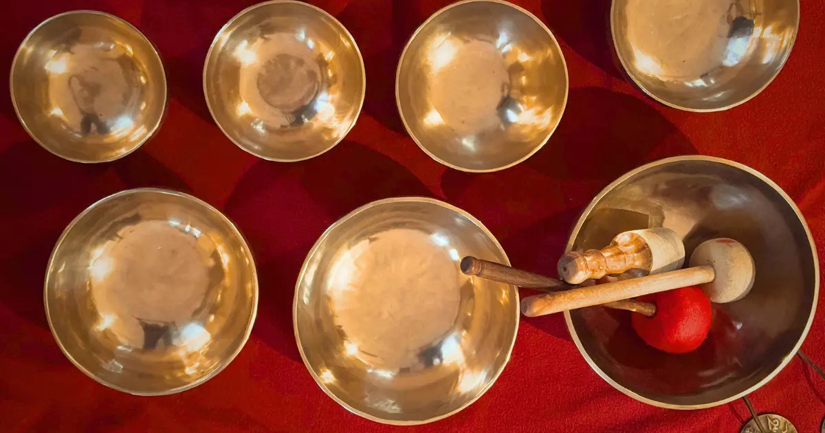 What is Tibetan Siniging Bowl