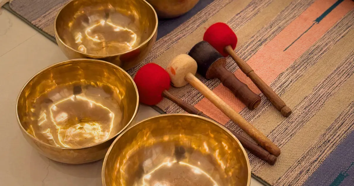 Tibetan Singing Bowls in Modern Wellness Culture