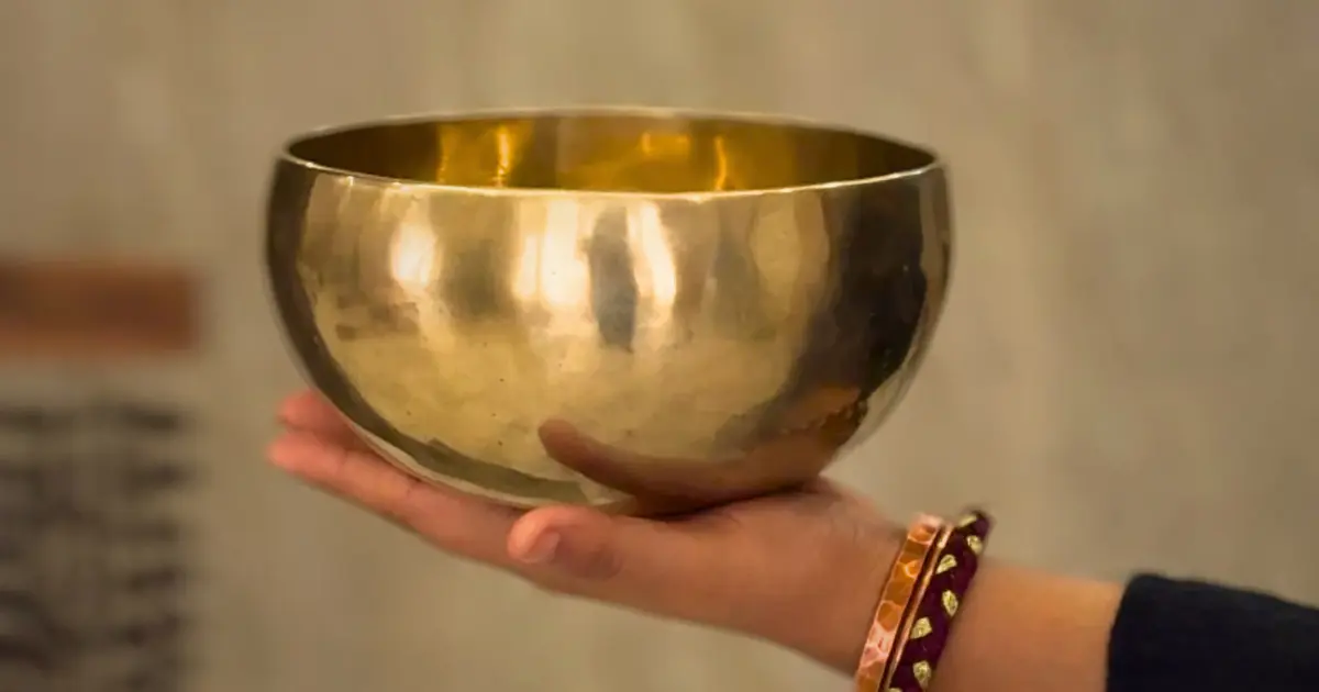 Benefits of Tibetan Singing Bowl — featured image