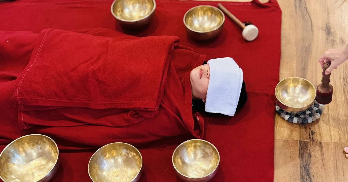 What are the most common frequencies in sound healing?