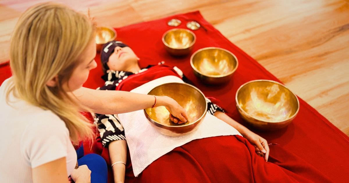 benefits of 528 Hz healing frequency