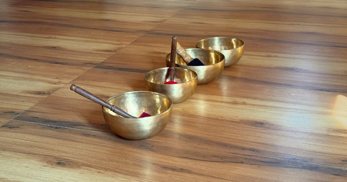 528 Hz healing frequency in sound healing