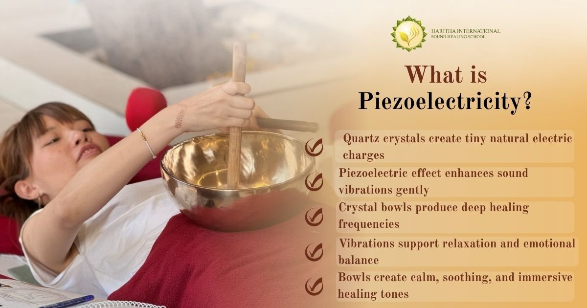 What is Piezoelectricity?