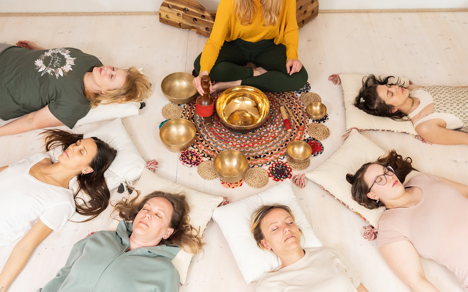 Sound Healing for Chakras