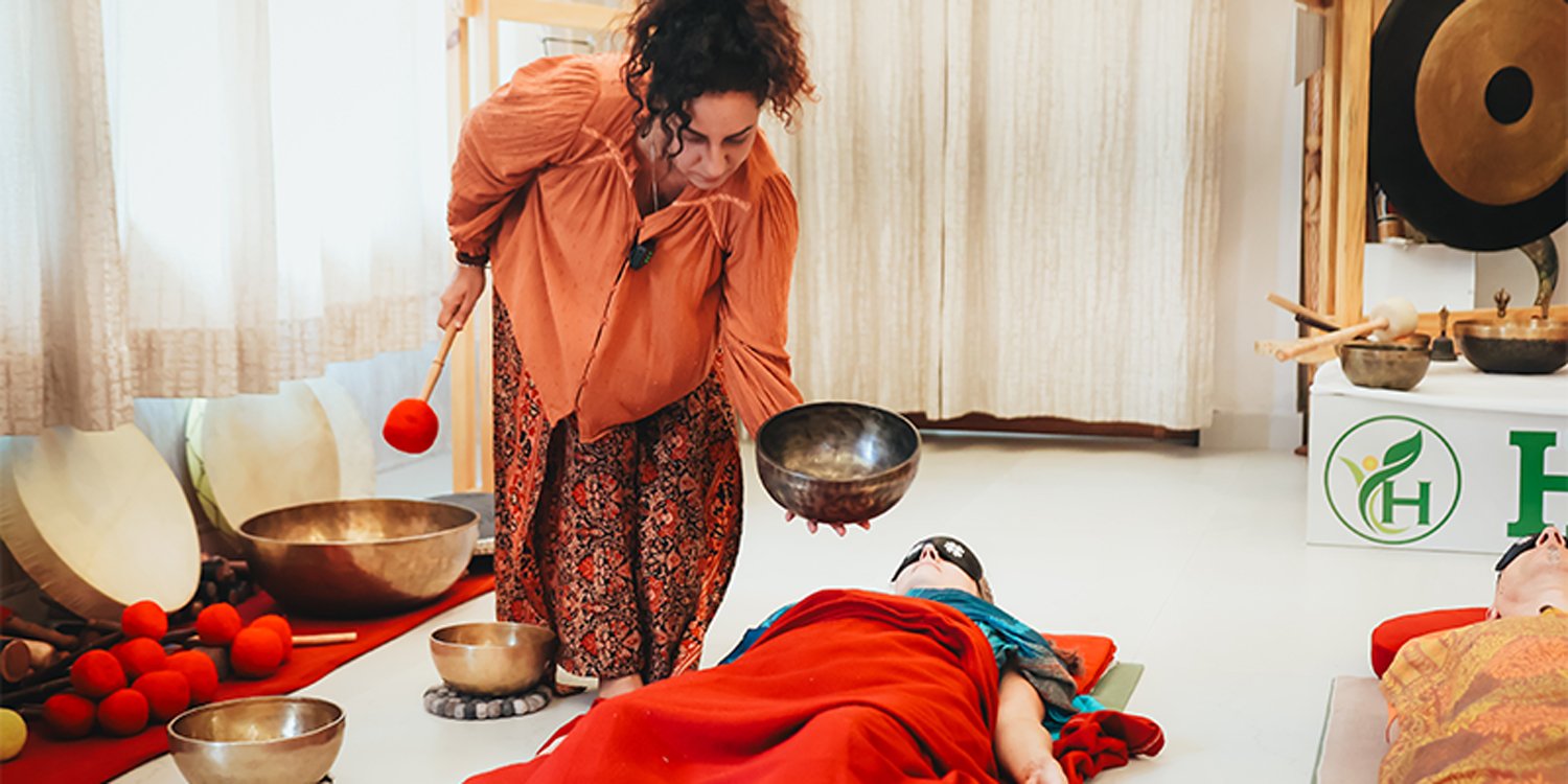 Sound Healing Practice