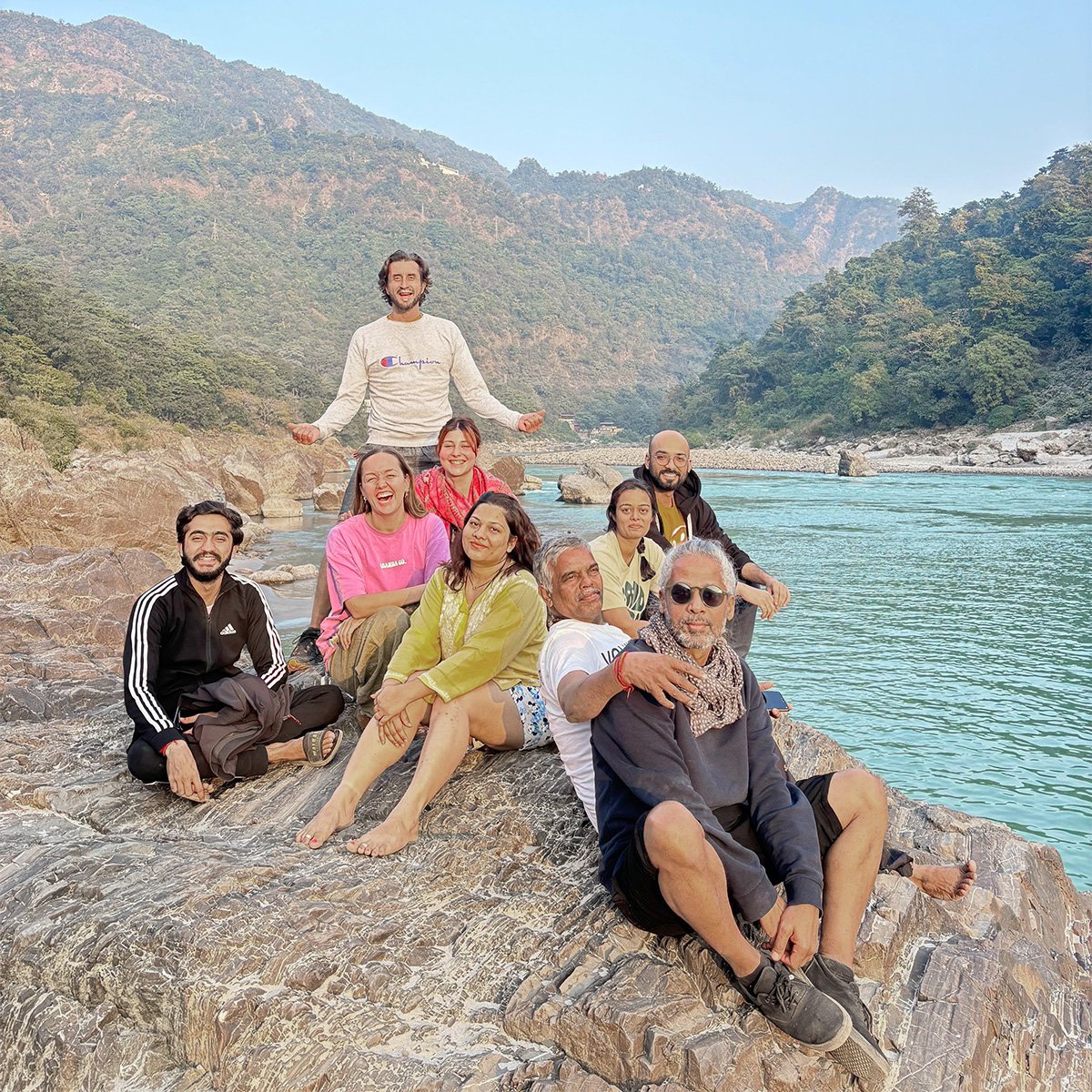 Sound Healing in Action