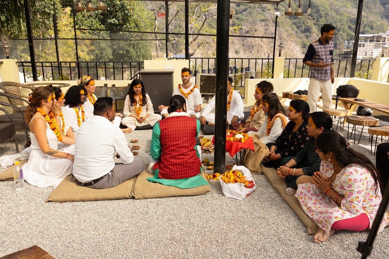 Rishikesh Natural Beauty