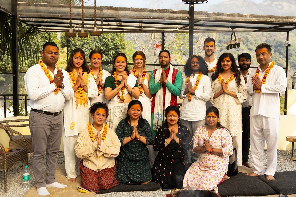 Rishikesh Natural Beauty