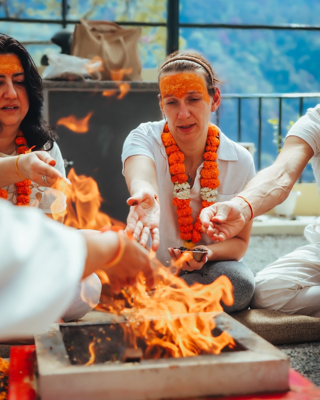 Rishikesh Natural Beauty