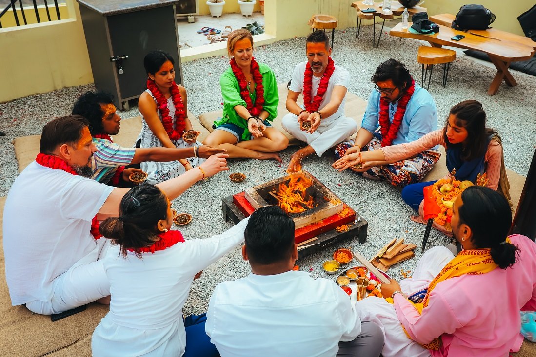 Rishikesh Natural Beauty