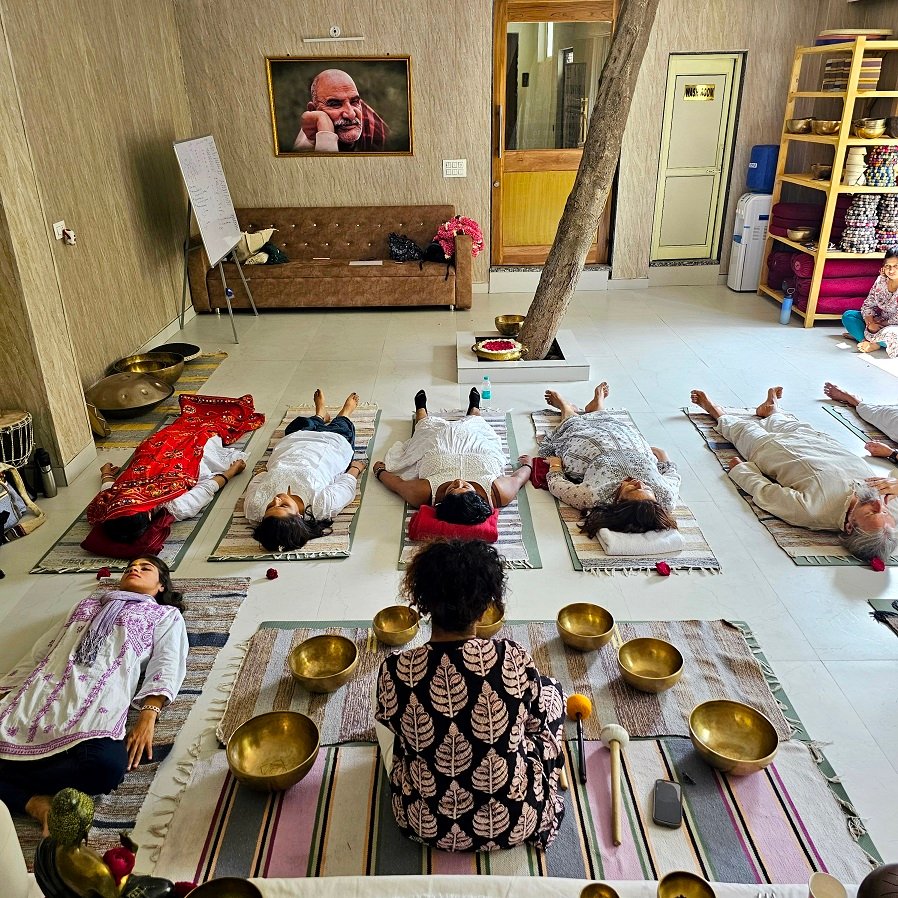 Crystal Healing Session